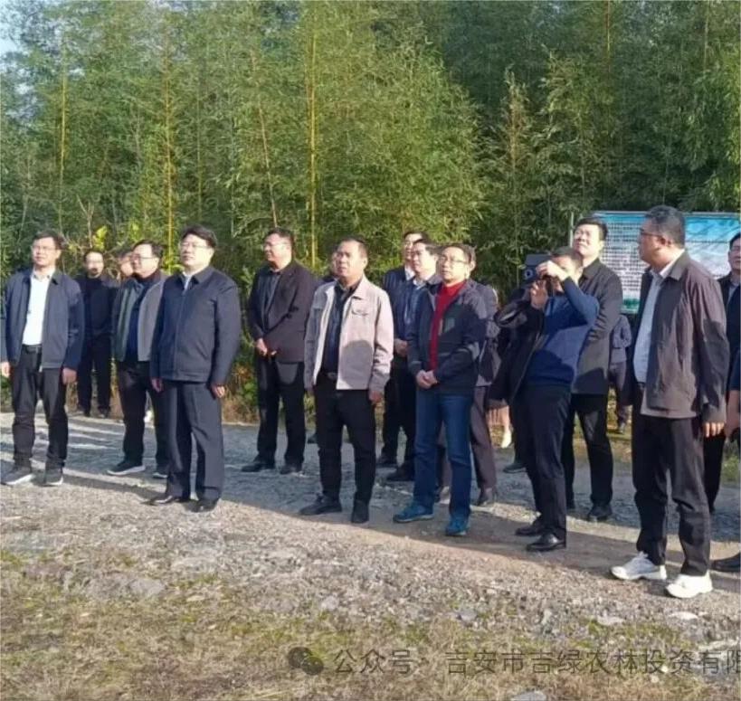 湖北省十堰市调研组赴我司基地学习调研